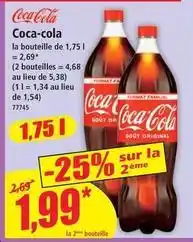 Norma Fa - coca-cola offre