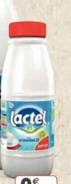 G20 Lait U.H.T Entier offre