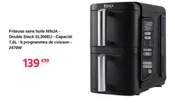 Cdiscount NINJA Friteuse sans huile offre
