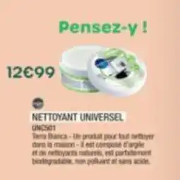 Extra Terra Bianca NETTOYANT UNIVERSEL offre