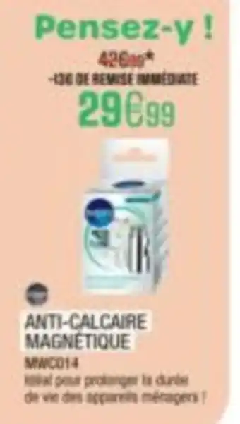 NIVEA Anti-calcaire magnétique