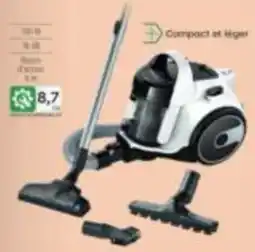 Extra Compact et léger offre