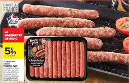 Carrefour Tendre & plus - 12 c.heyroiss offre