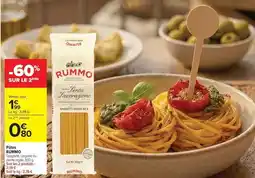 Carrefour Market Rummo - plateau offre