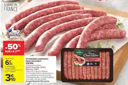 Carrefour Market Socopa - 12 chocolats supérieures offre