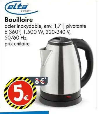 ELTA Bouilloire