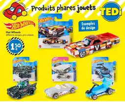 TEDi Hot Wheels offre