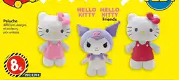 TEDi Peluche offre