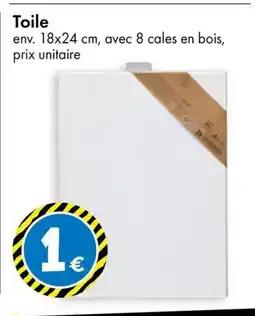 TEDi Toile offre