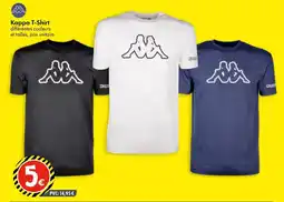 TEDi Kappa T-Shirt offre