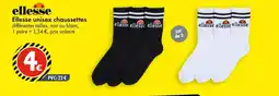 TEDi Ellesse unisex chaussettes offre