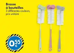 TEDi Brosse à bouteilles offre