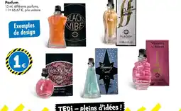 TEDi Parfum offre