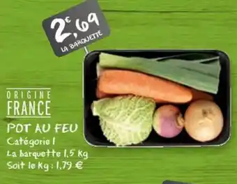 G20 Pot au Feu offre