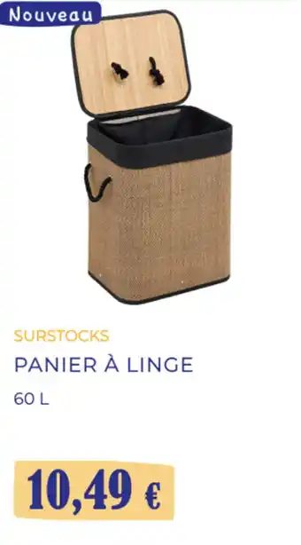 PANIER À LINGE