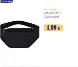 Noz SAC BANANE offre