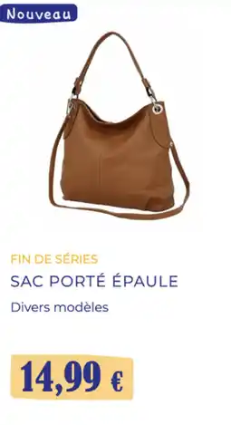 Noz Sac porte epaule offre