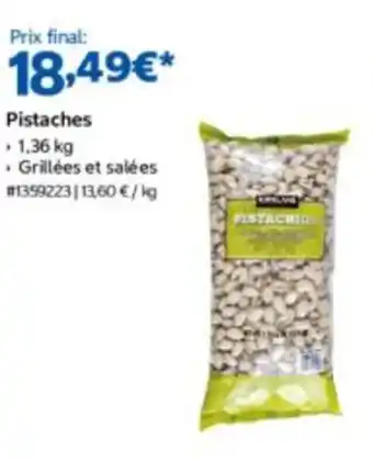 Kirkland Pistaches