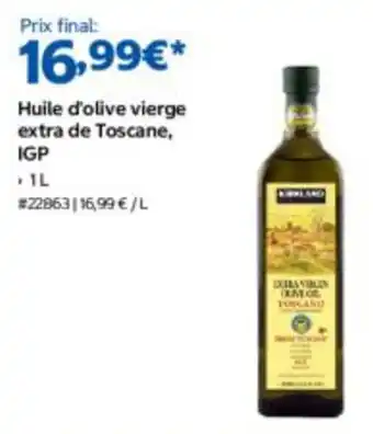Rimland Huile d'olive vierge extra de Toscane