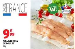 Auchan Direct AIGUILLETTES DE POULET offre