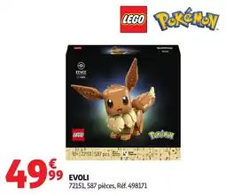 Auchan Direct LEGO EVOli offre
