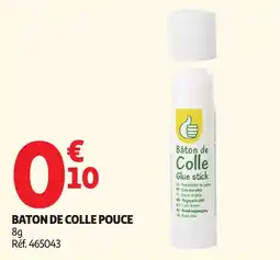 Auchan Direct BATON DE COLLE POUCE offre