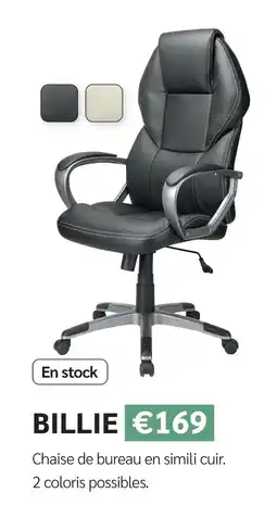Meubles Crack Billie offre
