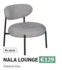 Meubles Crack Nala lounge offre