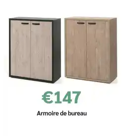 Meubles Crack Armoire de bureau offre
