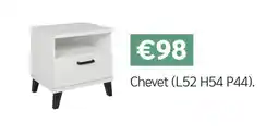 Meubles Crack Chevet offre