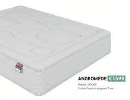 Meubles Crack Matelas andromede offre
