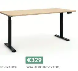 Meubles Crack Bureau offre