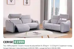 Meubles Crack Cerise offre
