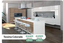 Meubles Crack Tessina colorado offre