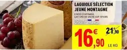 E.Leclerc Laguiole - sélection jeune montagne offre