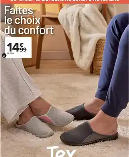 Carrefour Drive La parure offre