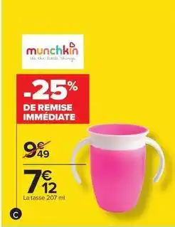 Carrefour Drive La tasse offre