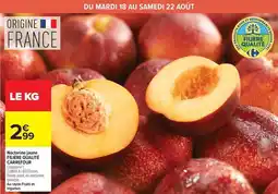 Carrefour Drive Carrefour - huîtres la maison filière qualité offre