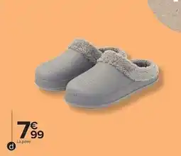 Carrefour Drive La paire offre