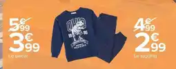 Carrefour Drive Le sweat offre