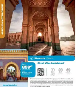 Carrefour Drive Circuit ville imperiales 4 offre