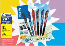 Carrefour Drive Pilot - 5 roll-finsées fralchon offre