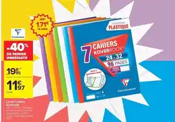 Carrefour Drive Carrefour - lot de 7 cabriers offre
