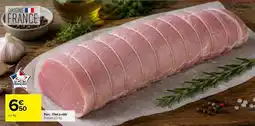 Carrefour Drive Porc: fight a mod offre
