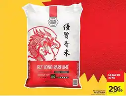 Carrefour Drive Riz du monde - riz long parfumé réf.: rôte ou vignole offre