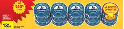 Carrefour Drive Petit navire - boites de café offre