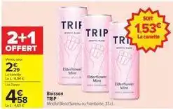 Carrefour Drive Boisson offre