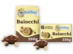 Franprix Mulino bianco - baiocchi offre