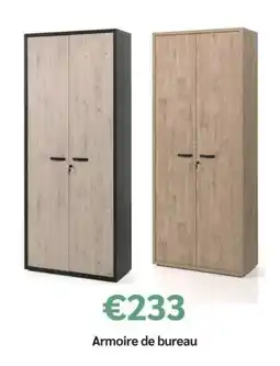 Meubles Crack Armoire de bureau offre