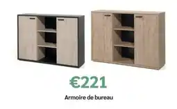 Meubles Crack Armoire de bureau offre